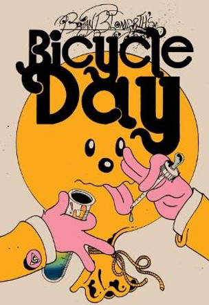 Brian Blomerth's Bicycle Day by Brian Blomerth