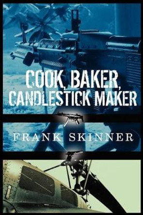 Cook, Baker, Candlestick Maker by Frank Skinner 9781608600984