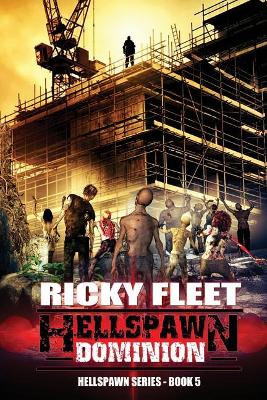 Hellspawn Dominion by Christina Hargis Smith 9781944732356