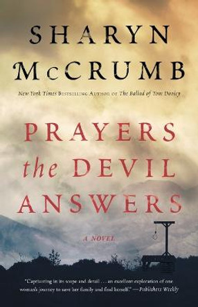 Prayers the Devil Answers by Sharyn McCrumb