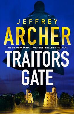 Traitors Gate by Jeffrey Archer 9780008666873