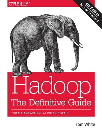Hadoop - The Definitive Guide 4e by Tom White