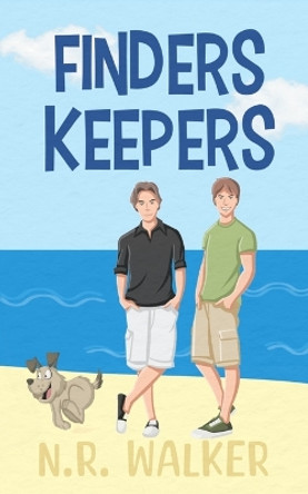 Finders Keepers - Alternate Cover by N R Walker 9781925886870