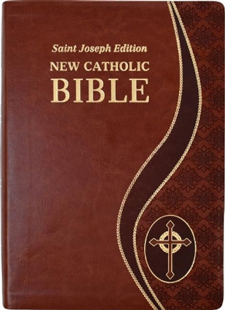 St. Joseph New Catholic Bible by Catholic Book Publishing Corp 9781947070387