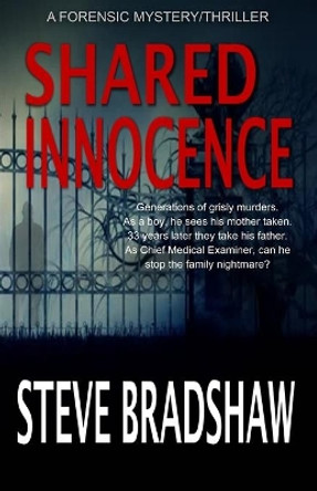 Shared Innocence by Steve Bradshaw 9781948059596