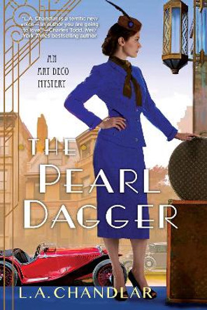 The Pearl Dagger by L.A. Chandlar