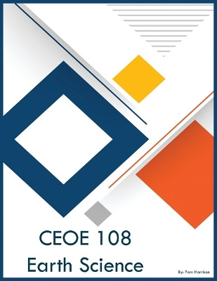 CEOE 108 Earth Science by Fern Harrison 9781088003336