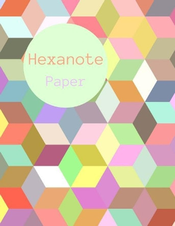 Hexanote Paper: Hex paper (or honeycomb paper), This Small hexagons measure .2 per side.100 pages, 8.5 x 11.GET YOUR GAME ON: -) by Cannon T Engel 9781729718728