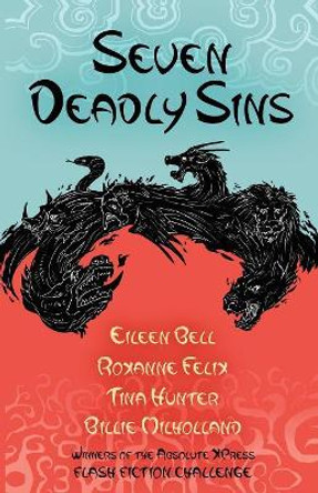 Seven Deadly Sins by Felix Roxanne 9781894817516