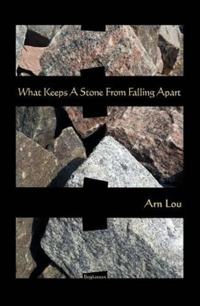 What Keeps A Stone From Falling Apart by Daniel Bratcher 9788792735133