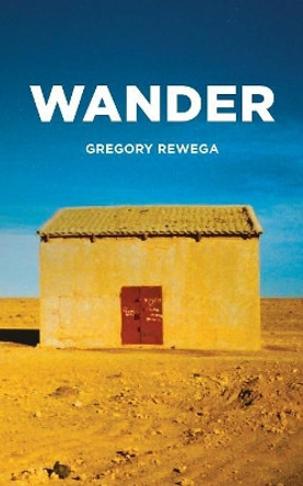 Wander by Gregory Rewega 9788799540174