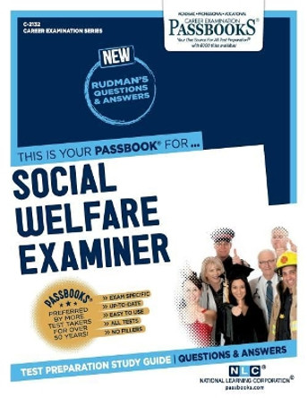 Social Welfare Examiner by National Learning Corporation 9781731821324