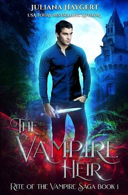 The Vampire Heir by Juliana Haygert 9781954291256