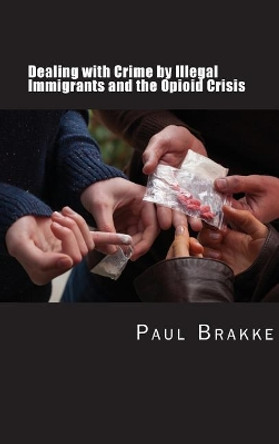 Dealing with Crime by Illegal Immigrants and the Opioid Crisis: What to Do about the Two Big Social and Criminal Justice Issues of Today by Paul Brakke 9781949537000