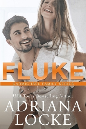 Fluke by Adriana Locke 9781960355010