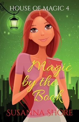 Magic by the Book by Susanna Shore 9789527061619