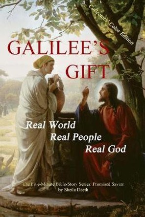 Galilee's Gift by Sheila Deeth 9781949600254