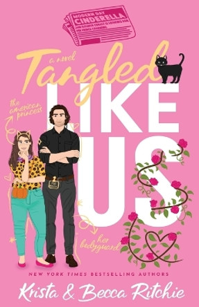 Tangled Like Us (Special Edition Paperback) by Krista Ritchie 9781950165513