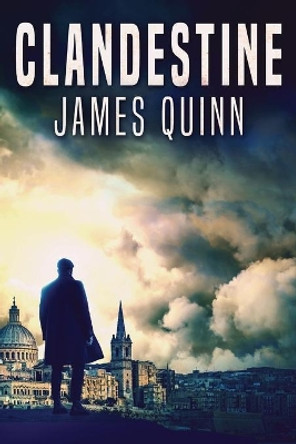 Clandestine by James Quinn 9784824102904