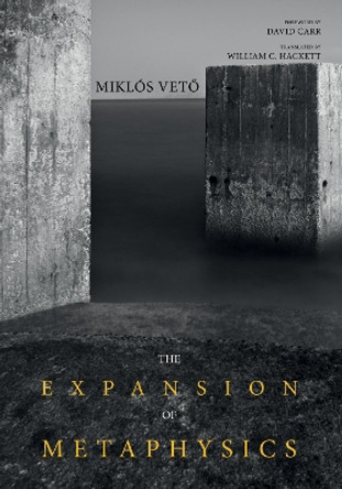 The Expansion of Metaphysics by Miklos Veto 9781498231275