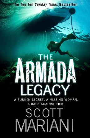 The Armada Legacy (Ben Hope, Book 8) by Scott Mariani