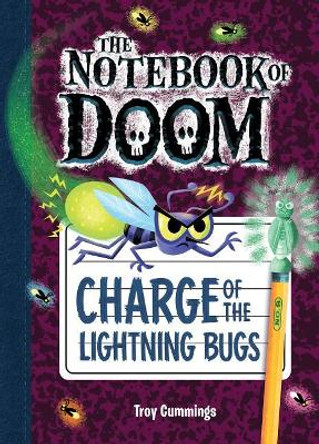 Charge of the Lightning Bugs by Troy Cummings 9781532142796