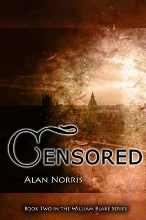 Censored by Alan Norris 9781494805210