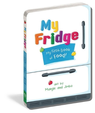 My Fridge: My First Book of Food by Duopress Labs 9781946064004