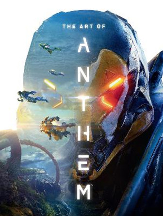 The Art Of Anthem by BIOWARE