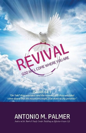 Revival: God Will Come to Where You Are by Antonio M Palmer 9781947741294