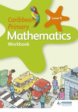 Caribbean Primary Mathematics Workbook 5 6th edition by Karen Morrison