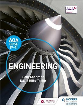 AQA GCSE (9-1) Engineering by Paul Anderson