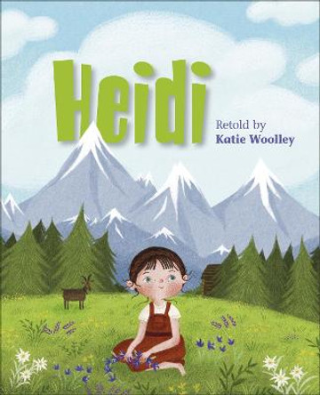 Reading Planet KS2 - Heidi - Level 1: Stars/Lime band by Katie Woolley