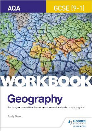 AQA GCSE (9-1) Geography Workbook by Andy Owen