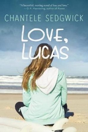 Love, Lucas by Chantele Sedgwick