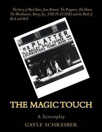 The Magic Touch by Gayle Schreiber 9781496081162