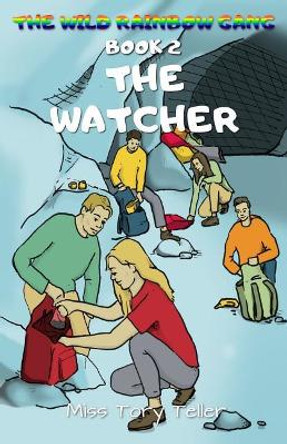 The Watcher Nz/Uk/Au by Miss Tory Teller 9781979426398