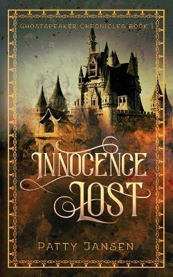 Innocence Lost by Patty Jansen 9781925841633