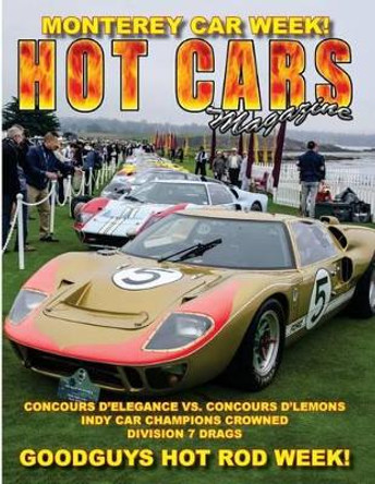 HOT CARS No. 27: The Nation's Hottest Car Magazine by Roy R Sorenson 9781539753896