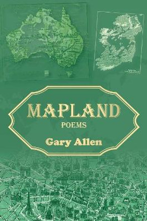 Mapland by Gary Allen 9781942954316