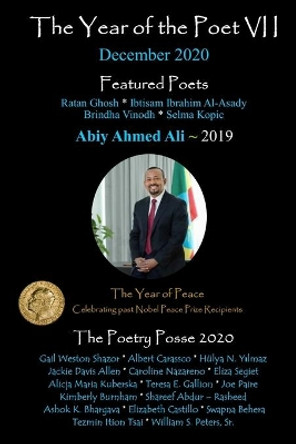 The Year of the Poet VII December 2020 by The Poetry Posse 9781952081361