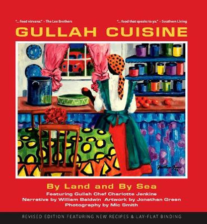 Gullah Cuisine by Charlene Jenkins 9781929647460