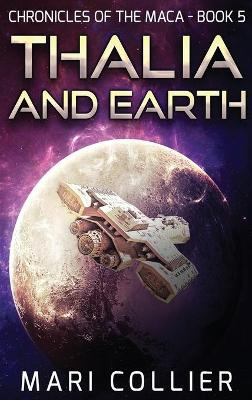 Thalia and Earth by Mari Collier 9784824116871