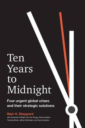 Ten Years to Midnight by Blair H. Sheppard