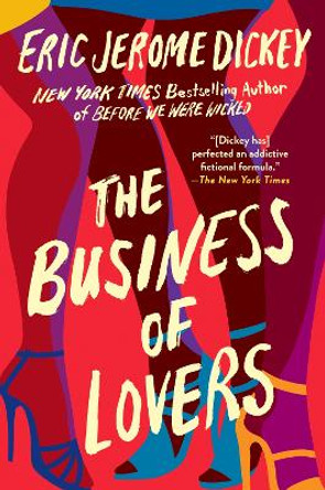 The Business of Lovers by Eric Jerome Dickey