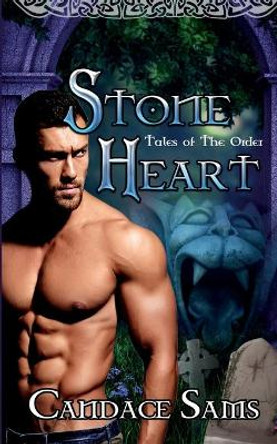 Stone Heart by Candace Sams 9781722966447