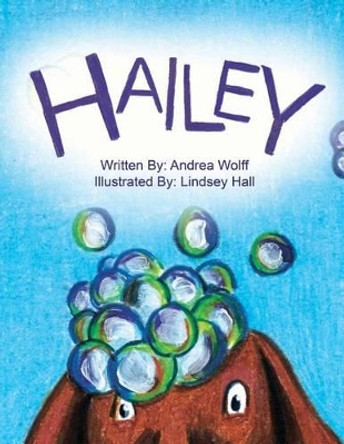 Hailey by Lindsey Hall 9781514894651