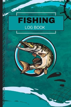 Fishing Journal by Gabriel Bachheimer 9781034326625