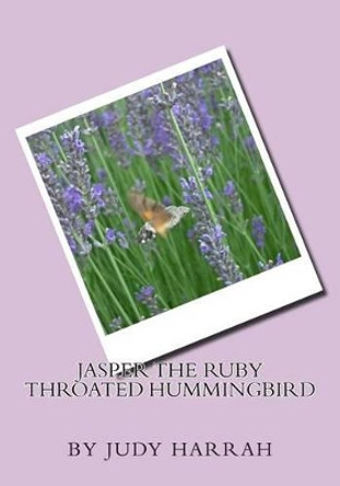 Jasper the Ruby Throated Hummingbird by Draven Yates 9781503108172