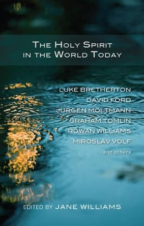 The Holy Spirit in the World Today by Jane Williams 9781905887910